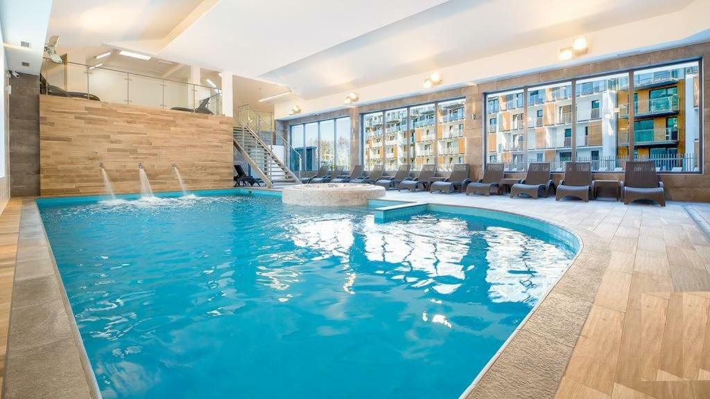 Morski Apartment *