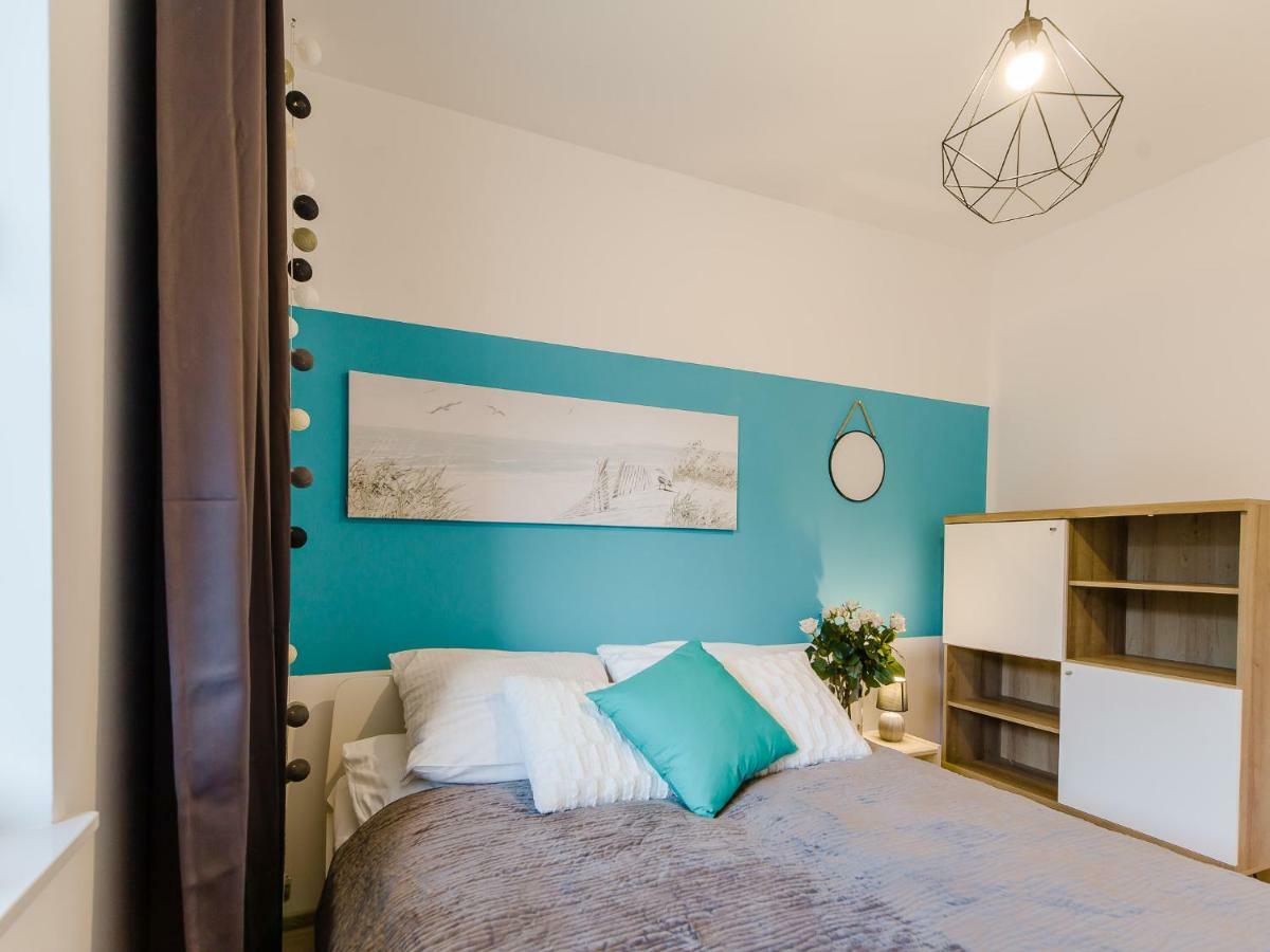 Apartment Morski Kolobrzeg
