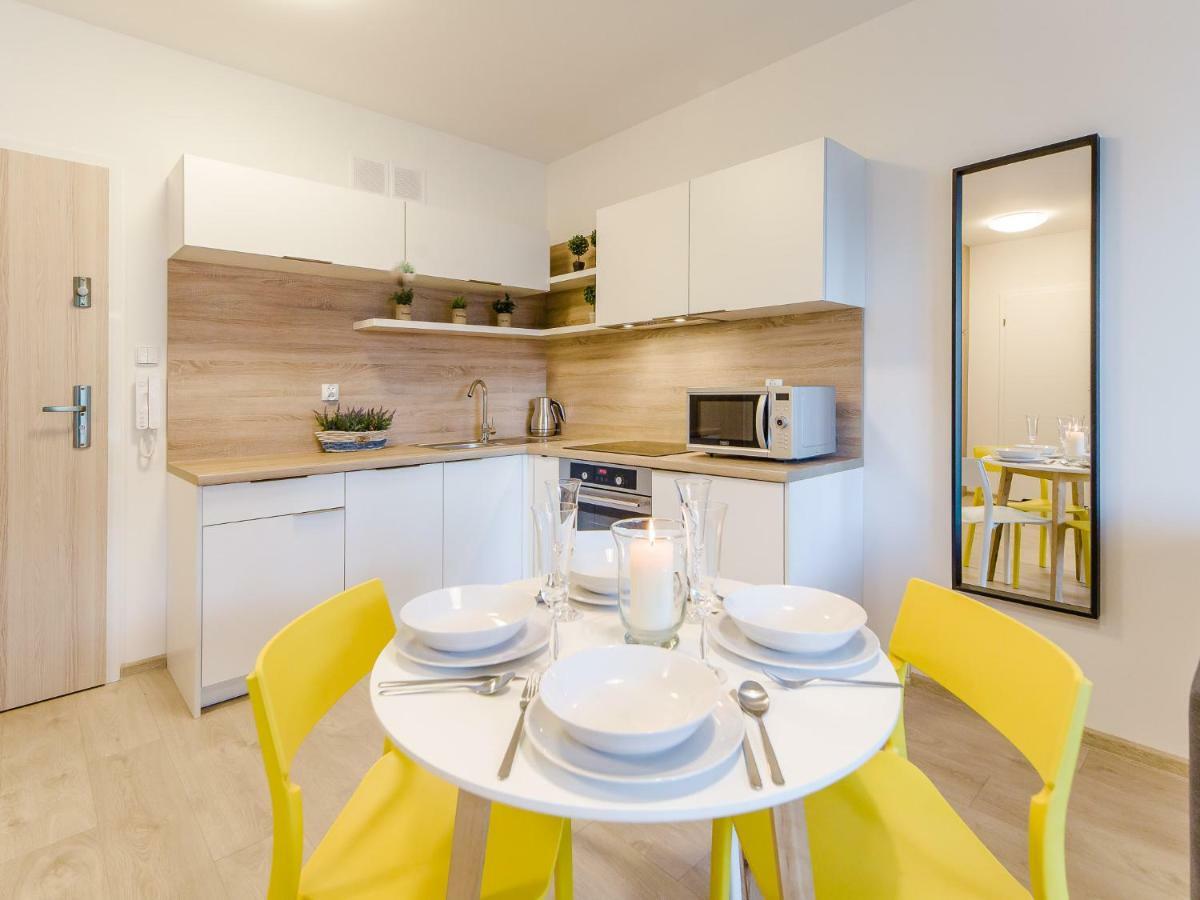Apartment Morski Kolobrzeg